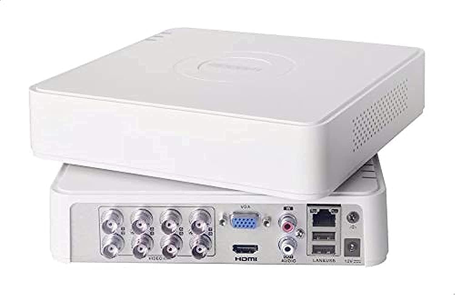 DVR 8Ch Hikvision 2MP (DS-7108HGHI-F1/N)